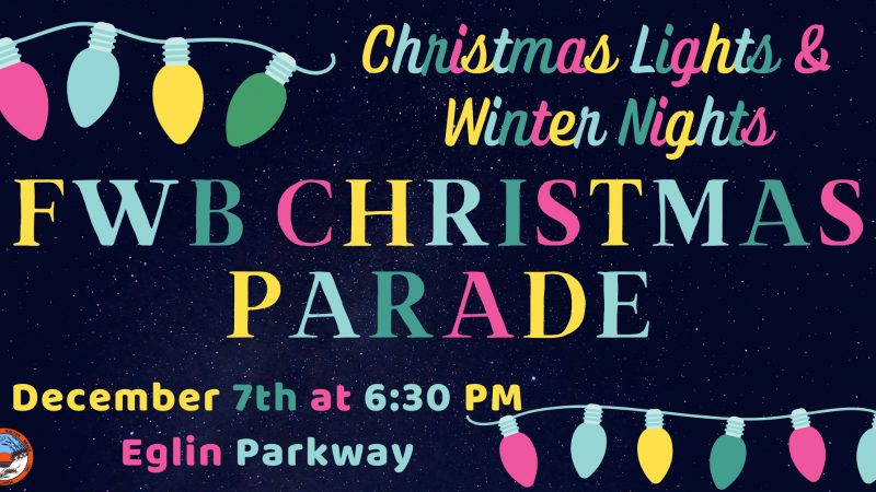 FWB Christmas Parade 2020