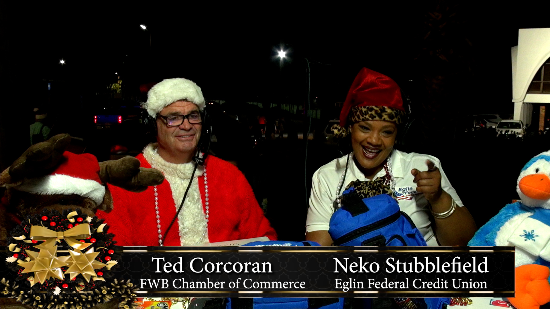 2022 Fort Walton Beach Christmas Parade Emerald Coast TV